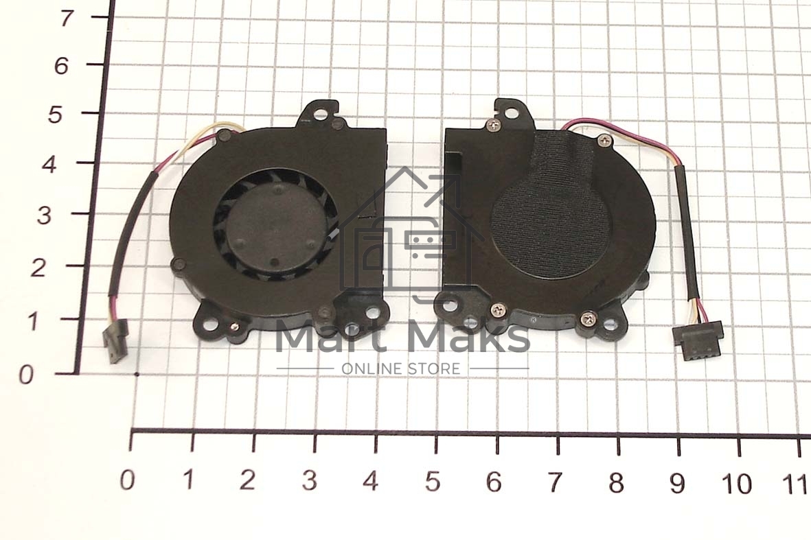 Вентилятор (кулер) для ноутбука Acer Aspire ONE ZA3 ZA5 Ver-2