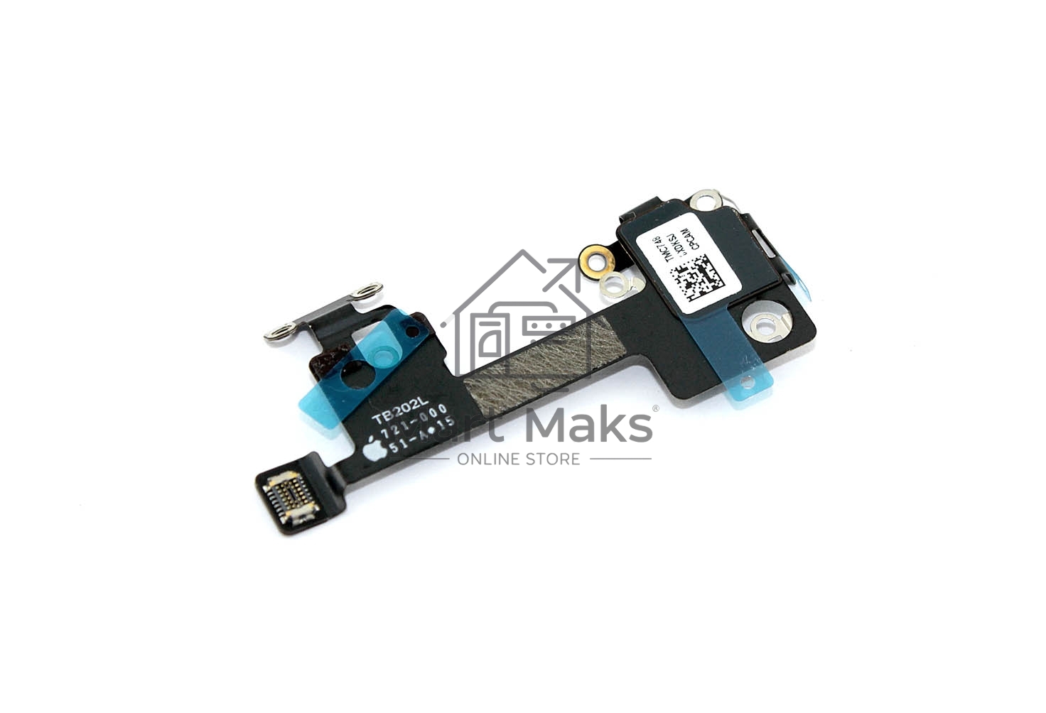 Шлейф GPS антенны для iPhone X