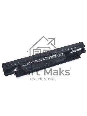 Аккумуляторная батарея для ноутбука Asus P2430U 10.8V 4400mAh OEM черный