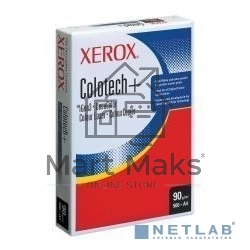 Бумага Xerox Colotech+ 003R98837 A4/90г/м2/500л./белый общего назначения(офисная)