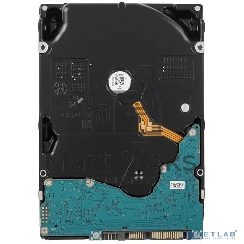 Жесткий диск Toshiba SATA 20Tb 3.5