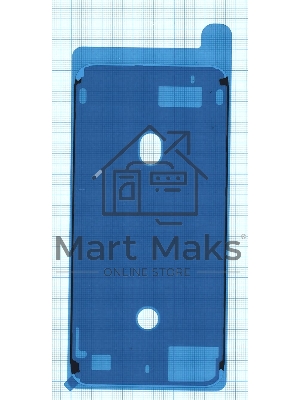 Водозащитная прокладка (проклейка) для iPhone 7 Plus, белый