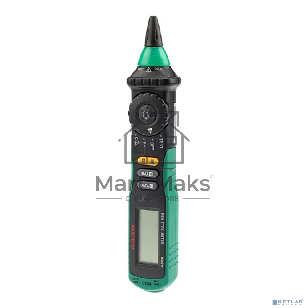Цифровой мультиметр-пробник MS8211 MASTECH