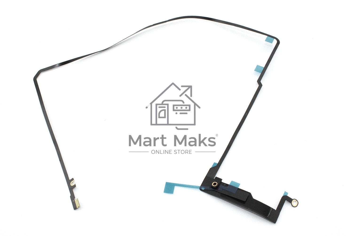 Кабель камеры iSight MacBook 12 Retina A1534 Early 2015 Early 2016 Mid 2017 (821-2729)