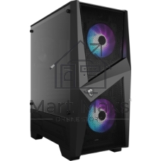 Компьютерный корпус MSI MAG FORGE 100R