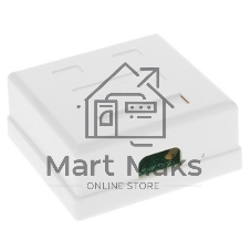 Рoзетка компьютерная внешняя Rexant 1-порт RJ-45 (8P8C), FTP экранированная, категория 6