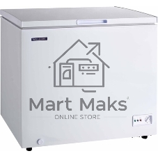 Морозильный ларь Willmark CF-270IW, белый, 198 л