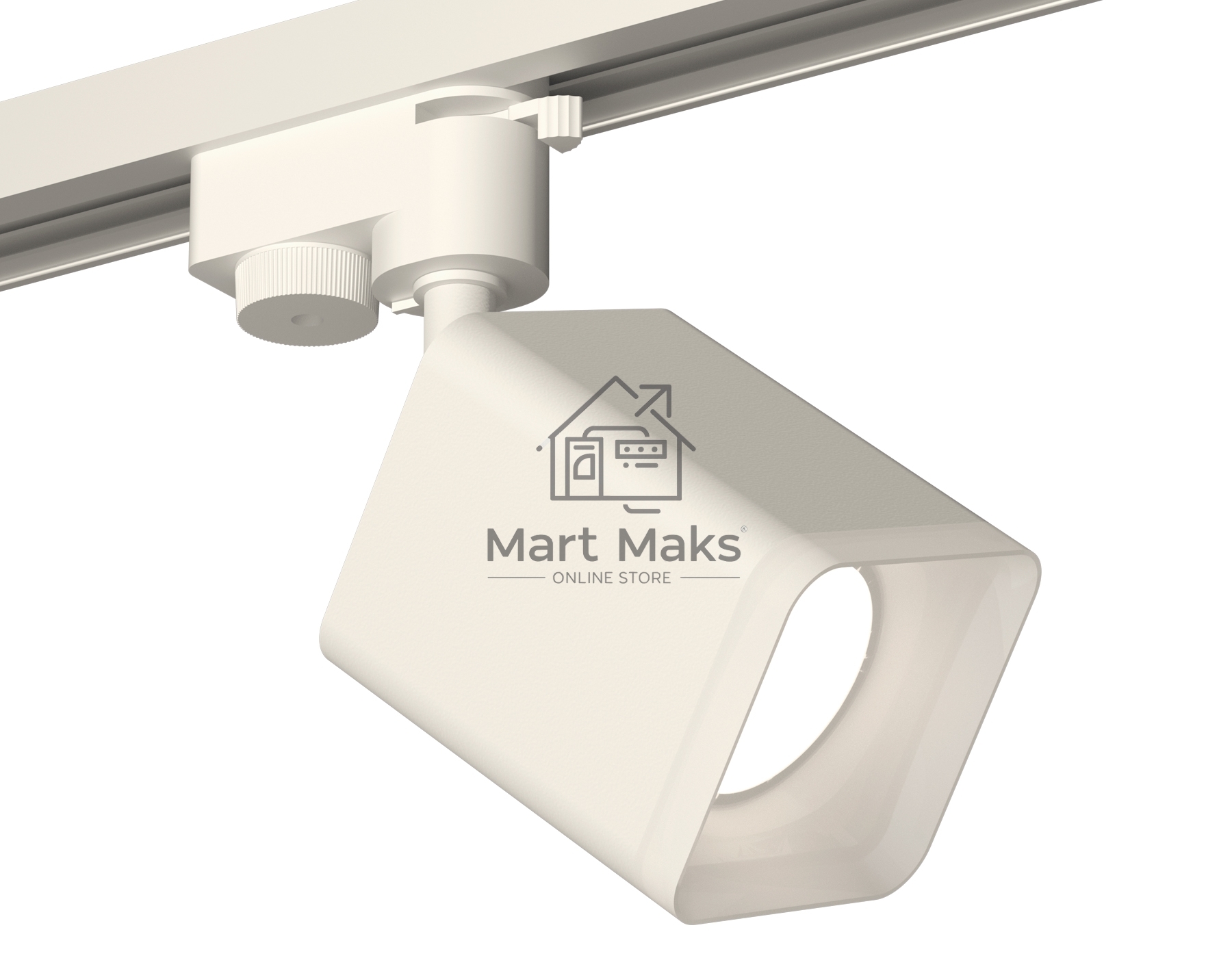 Светильник Ambrella light XT7812022 SWH/FR белый песок/белый матовый MR16 GU5.3 (A2520, C7812, N7755)