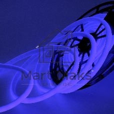 Лента светодиодная термостойкая GLS-2835-180-14.4-24-IP68-NTS-B