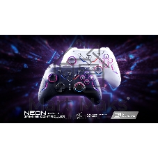 Геймпад FLASHFIRE F207BK (Совместим с ПК, Nintendo Switch, подключение: Bluetooth, USB, 2,4 ГГц)