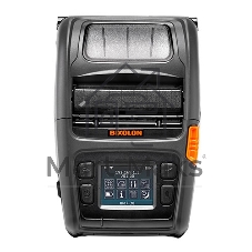Принтер этикеток мобильный Bixolon XM7-30, 203 dpi, 127 мм/сек, USB, RS-232 (COM порт, Serial), Bluetooth, черный