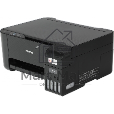 МФУ струйное Epson EcoTank L3210 (C11CJ68506/C11CJ68403/C11CJ68405/C11CJ68501/C11CJ68517), A4, цветной, печ. до 10 стр/мин. (ч/б) до 5 стр/мин. (цвет), 1440 x 5760 dpi (печать) 600x1200dpi (скан.), USB