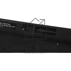 Комплект клавиатура+мышь A4Tech FG2400 Air2 беспроводной, USB, 2000 DPI, чёрный