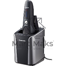 Бритва электрическая сетчатая Panasonic ES-LV97-K820 реж.эл.:5 питан.:аккум. черный