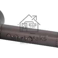 Фен Polaris PHD 3004 1900Вт графитовый