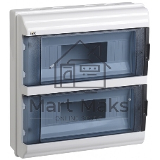 Корпус пластиковый IEK_MKP72-N3-24-55 КМПн-24 IP55