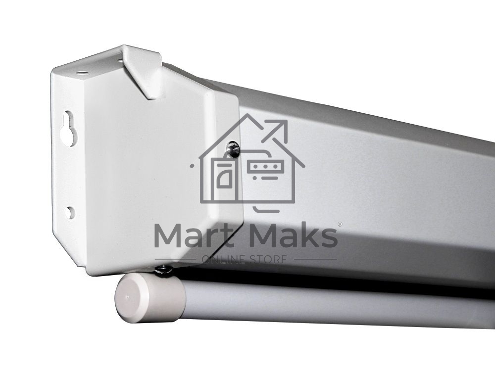 Экран 270x360см Digis Space DSSM-4308 4:3 настенно-потолочный рулонный
