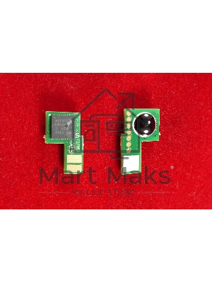 Чип ELP для HP LaserJet Enterprise M506/M527 (CF287X), черный, 18K (Китай)