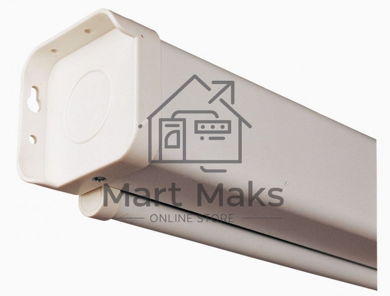 Экран Lumien 203x203см Master Picture LMP-100104 1:1 настенно-потолочный рулонный