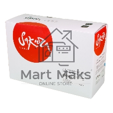 Картридж лазерный Sakura CF331A для HP LJ M651, M651DN, M651N, M651Xh, синий, 15 000 к.