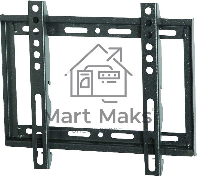 Кронштейн для телевизора Hama R1 118158 черный 19