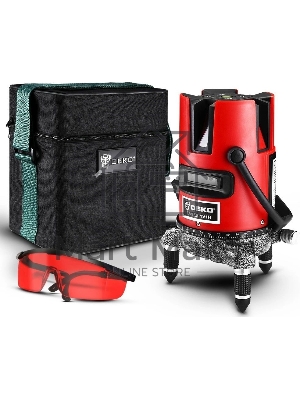 Лазерный уровень Deko DKLL02RB