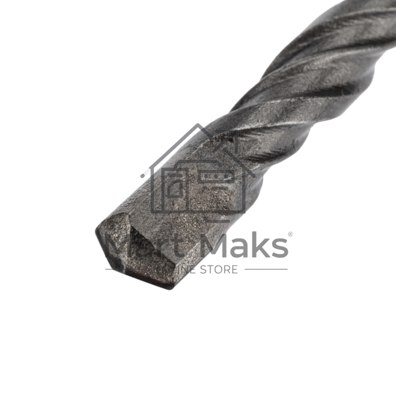 Бур по бетону 6x160x100 мм SDS PLUS (10 шт.) Kranz