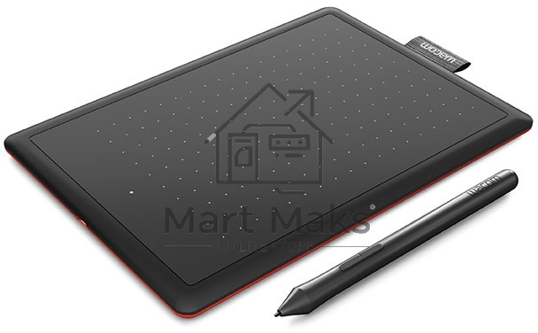 Графический планшет One by Wacom small