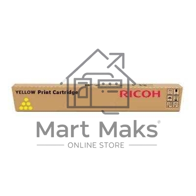 Картридж лазерный Ricoh type MPC2503H желтый для Aficio MP C2003SP/C2503SP/C2003ZSP/C2503ZSP/C2011SP 9500 отпечатков