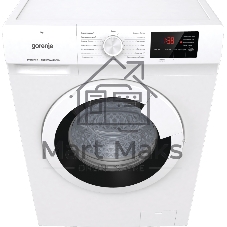 Стиральная машина Gorenje WHE60SFS белый загр. фронтальная макс.: 6 кг 1000об/мин класс: А+++