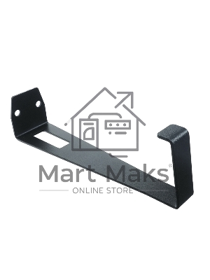 Кронштейн для зарядной станции DualSense PS5, настенный, черный Rexant