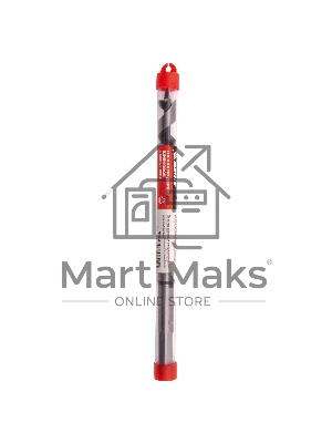 Сверло Matrix по дереву шнековое, 14x230 мм, 6-гранный хвостовик