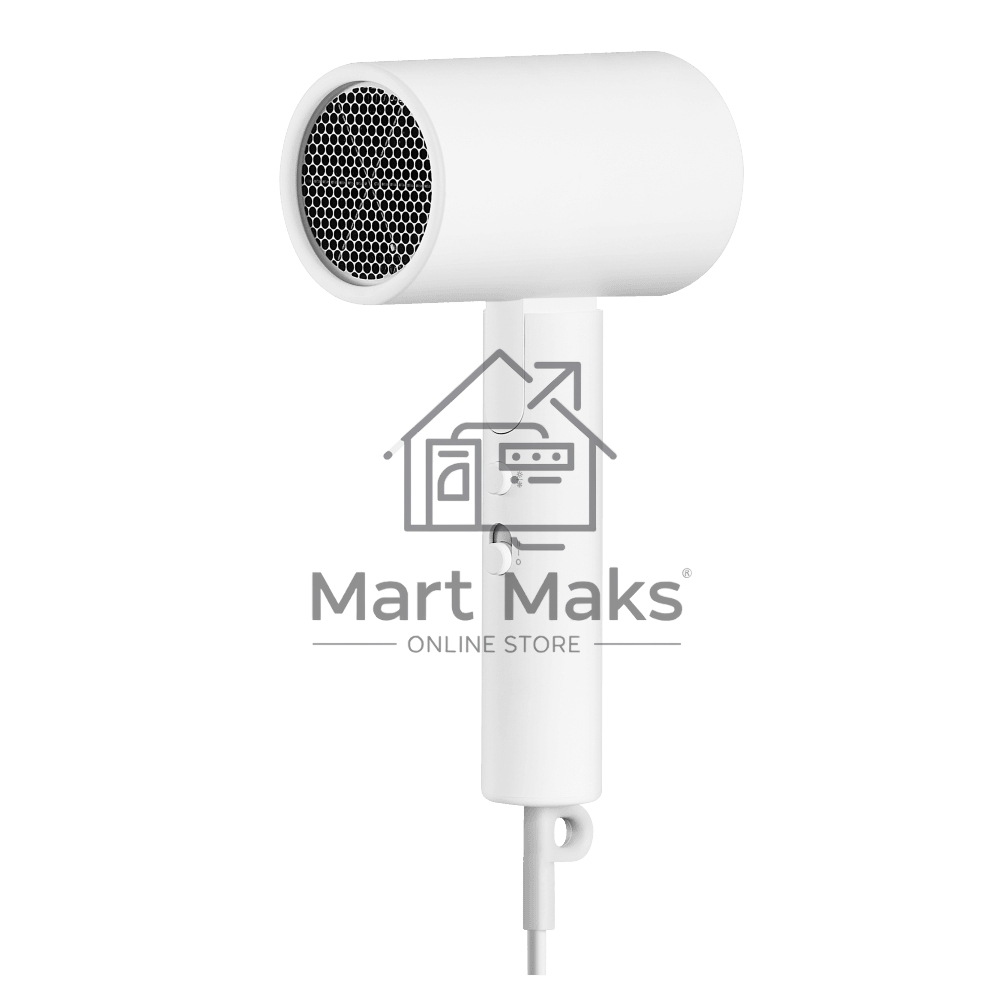 Фен Xiaomi BHR7475EU Compact Hair Dryer H101 1600 Вт белый