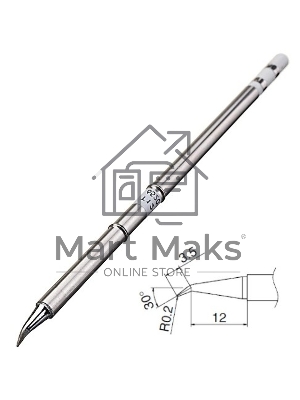 Жало для паяльника Hakko T12-J02