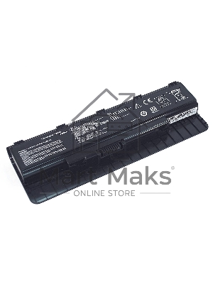 Аккумуляторная батарея для ноутбука Asus GL771 10.8V 5200mAh OEM черный