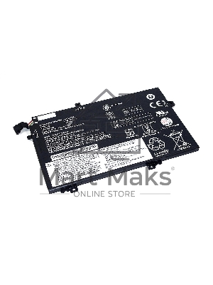Аккумуляторная батарея для ноутбука Lenovo ThinkPad L480 11.1V 4080mAh
