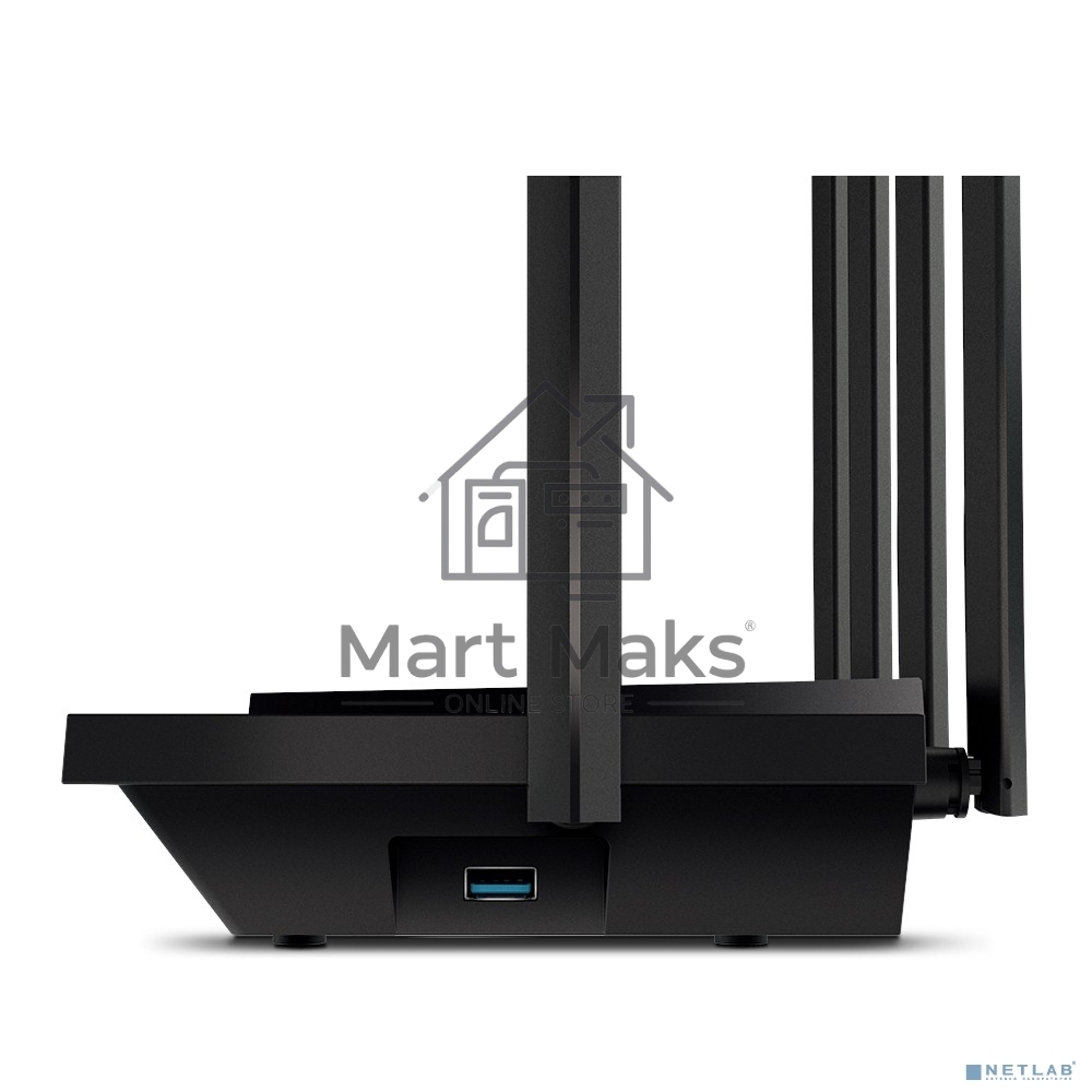 Маршрутизатор TP-Link Archer AX72 AX5400 Dual-Band Wi-Fi 6 Router