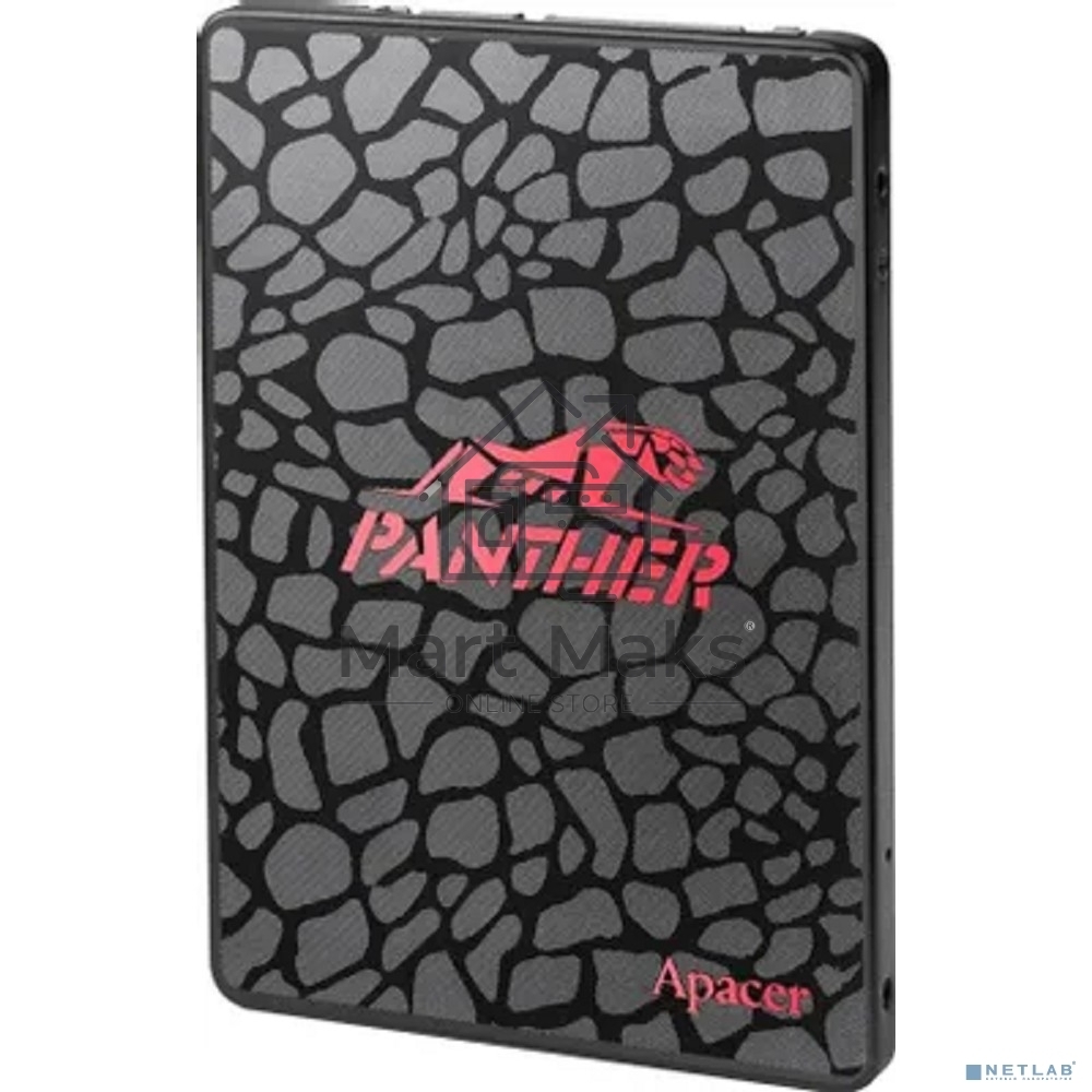 Накопитель SSD Apacer AS350 PANTHER, 512Gb, 2.5