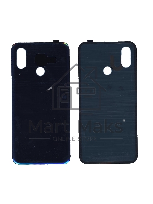 Задняя крышка для Xiaomi Mi 8 синяя