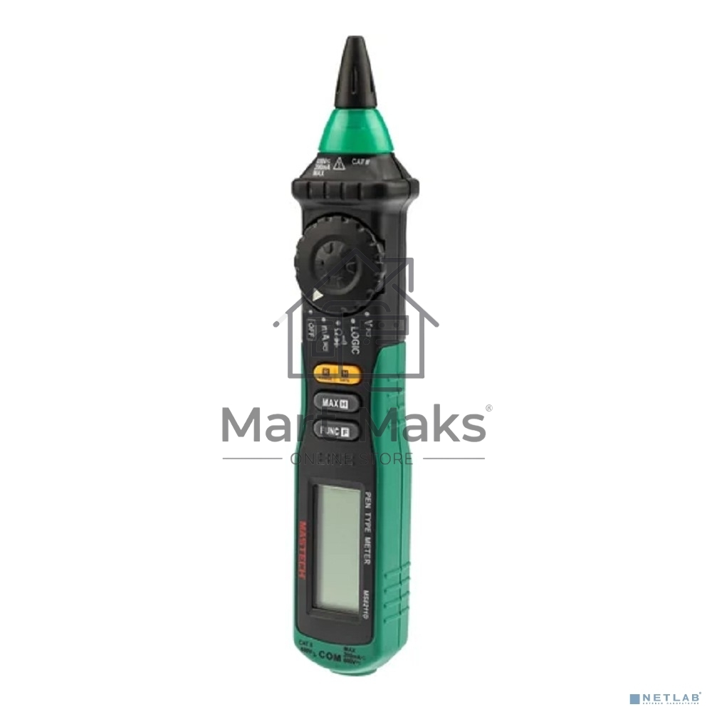 Цифровой мультиметр-пробник MS8211D MASTECH
