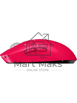 Мышь Logitech Mouse G PRO Х Superlight 2 Wireless Gaming Magenta Retail