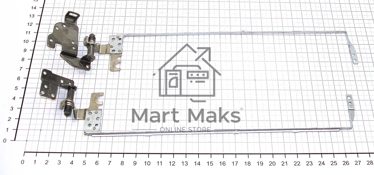 Петли для ноутбука Acer Aspire E1-510 E1-530 E1-532 E1-570 E1-572 V5-472