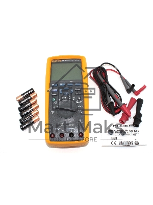 Цифровой портативный мультиметр Fluke 289