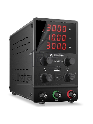 Лабораторный блок питания Amperin AI-W605 60V, 5A, 0,3 кВт
