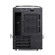 Корпус без блока питания JONSBO Computer Case C6 MAX black