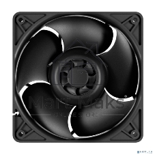 Вентилятор для корпуса Arctic S12038-8K черный, 120 мм, 8000 об/мин, 4 pin