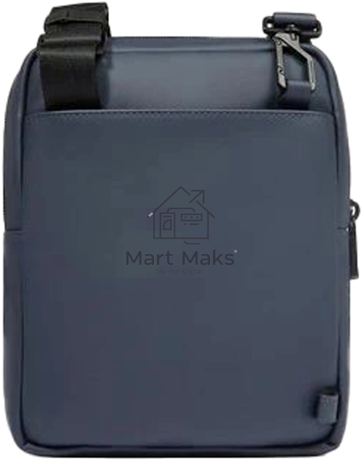 Сумка мужская Piquadro Wollem CA3084W129W/BLU, синий, полиуретан