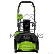 Снегоуборщик электрический Greenworks G40ST40