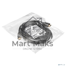 Кабель HDMI ExeGate EX-CC-HDMI-4.5 (19M/19M, 4,5м, v1.4b, позолоченные контакты)