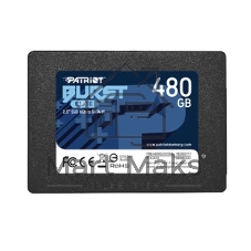 Накопитель SSD Patriot Burst Elite, 480Gb, SATA, 2.5